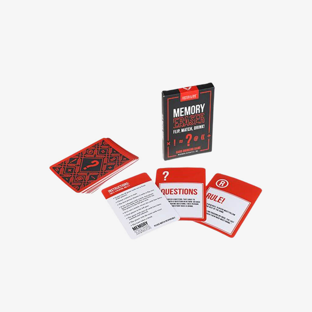 Memory Eraser™ Game by Foster &amp; Rye™