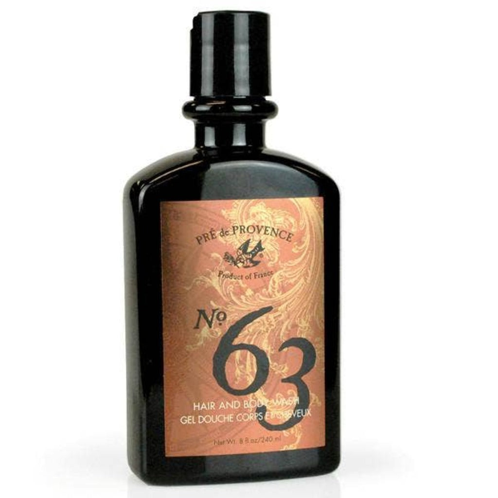Men&#39;s 63 Hair and Body Wash