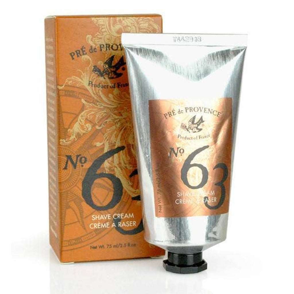 Men&#39;s 63 Shave Cream