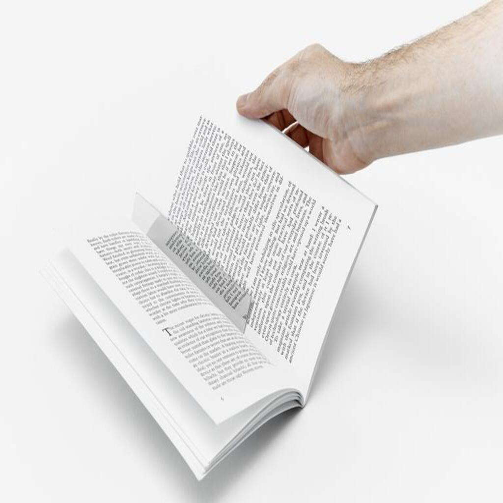 Mirror Bookmark by Areaware