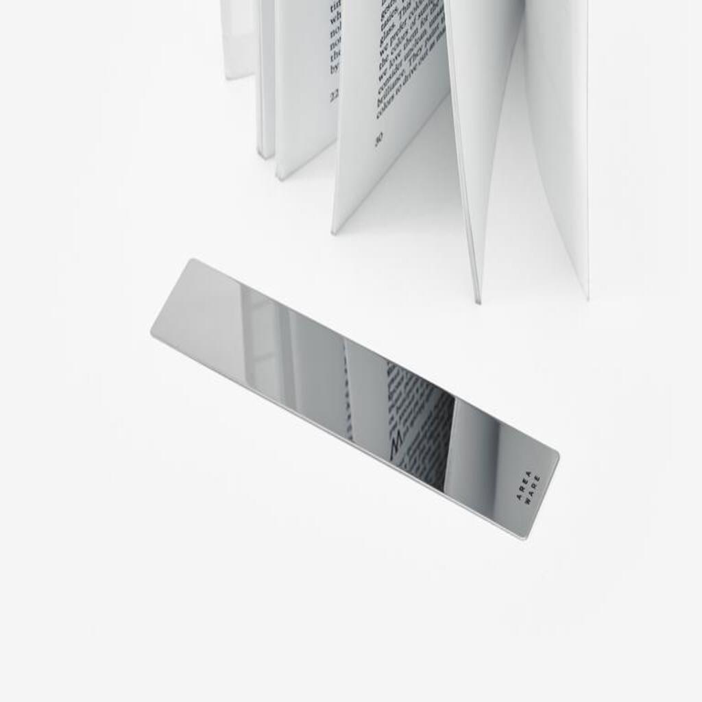 Mirror Bookmark by Areaware