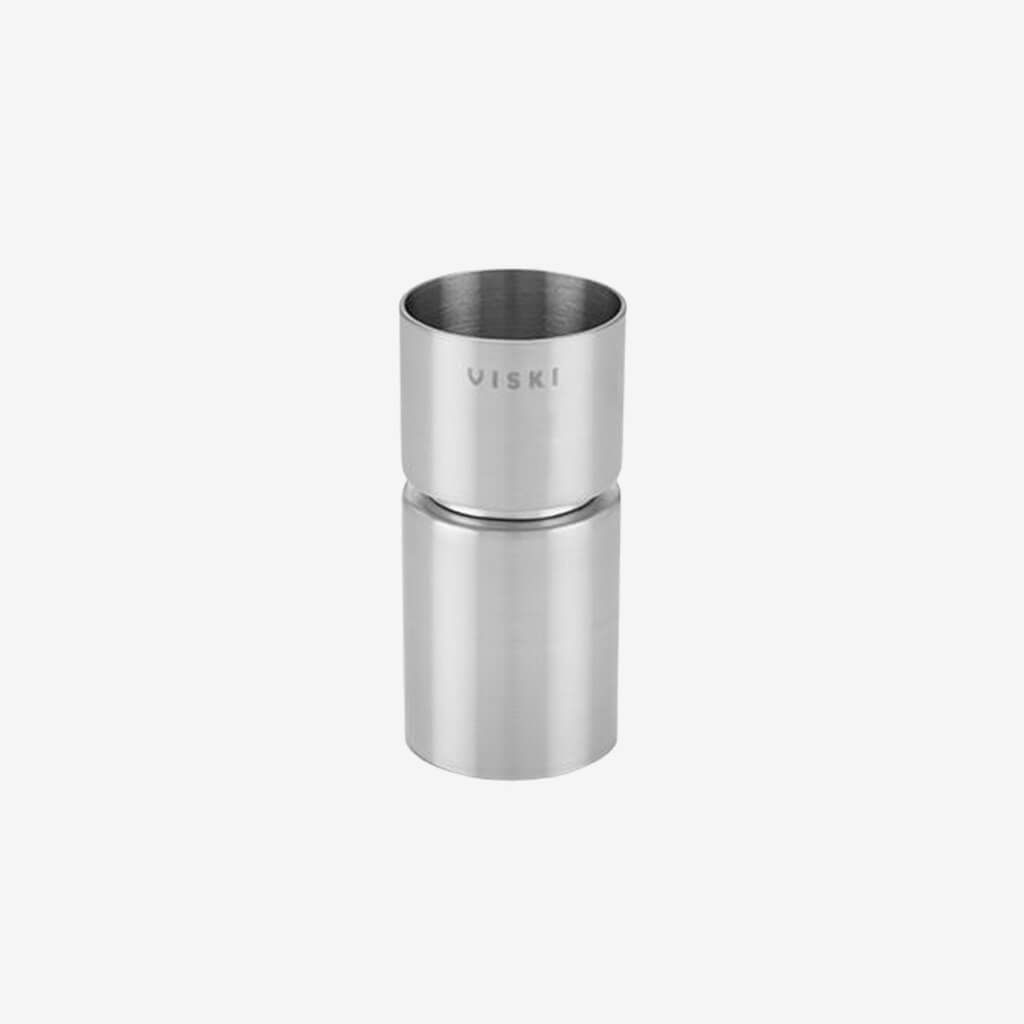 Modern Stainless Steel Jigger by Viski®