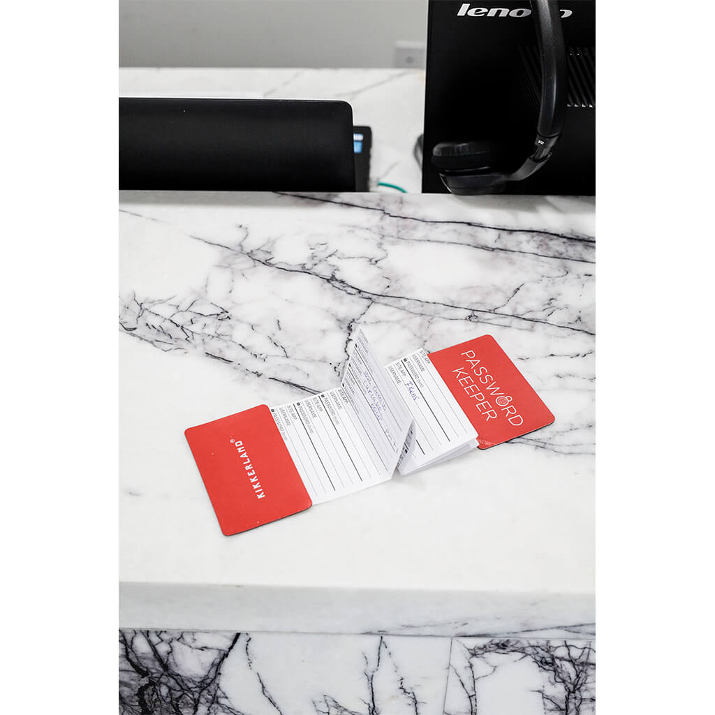 Password Keeper Book