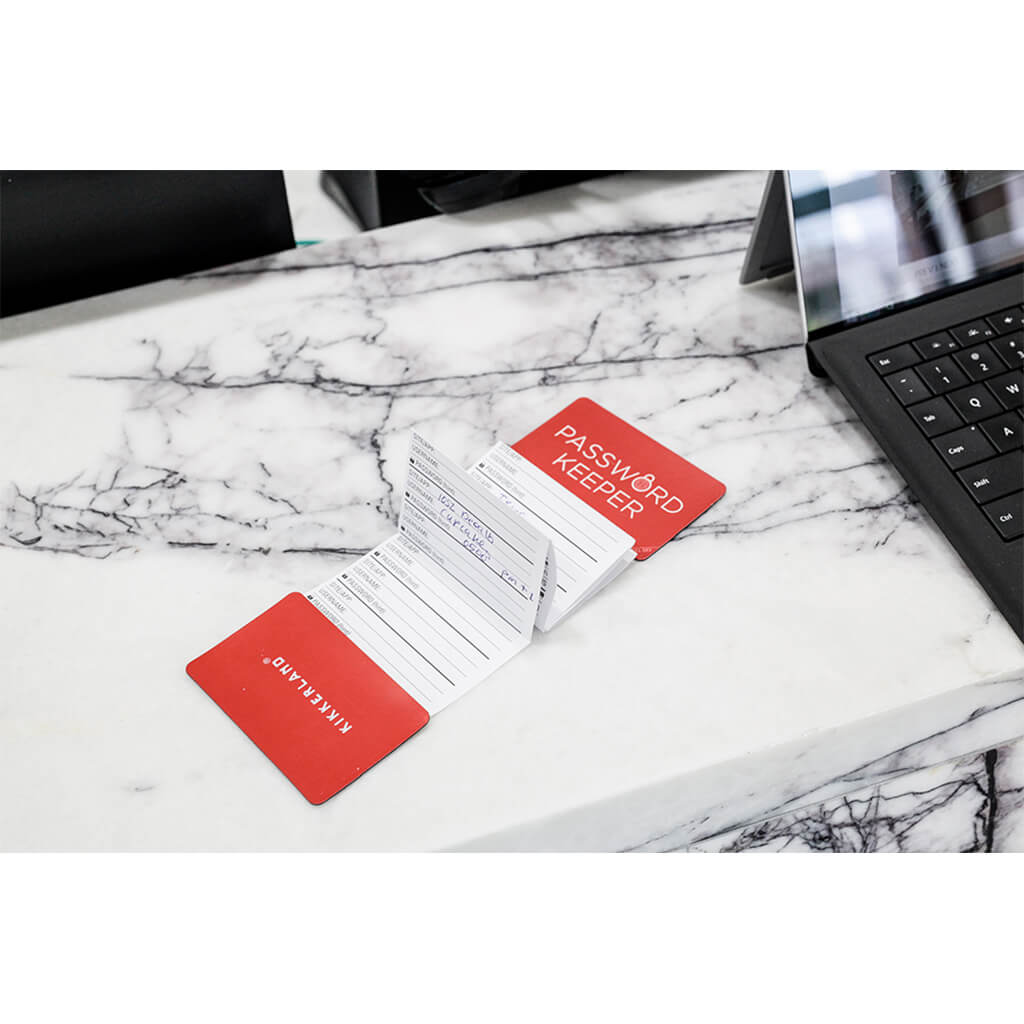 Password Keeper Book