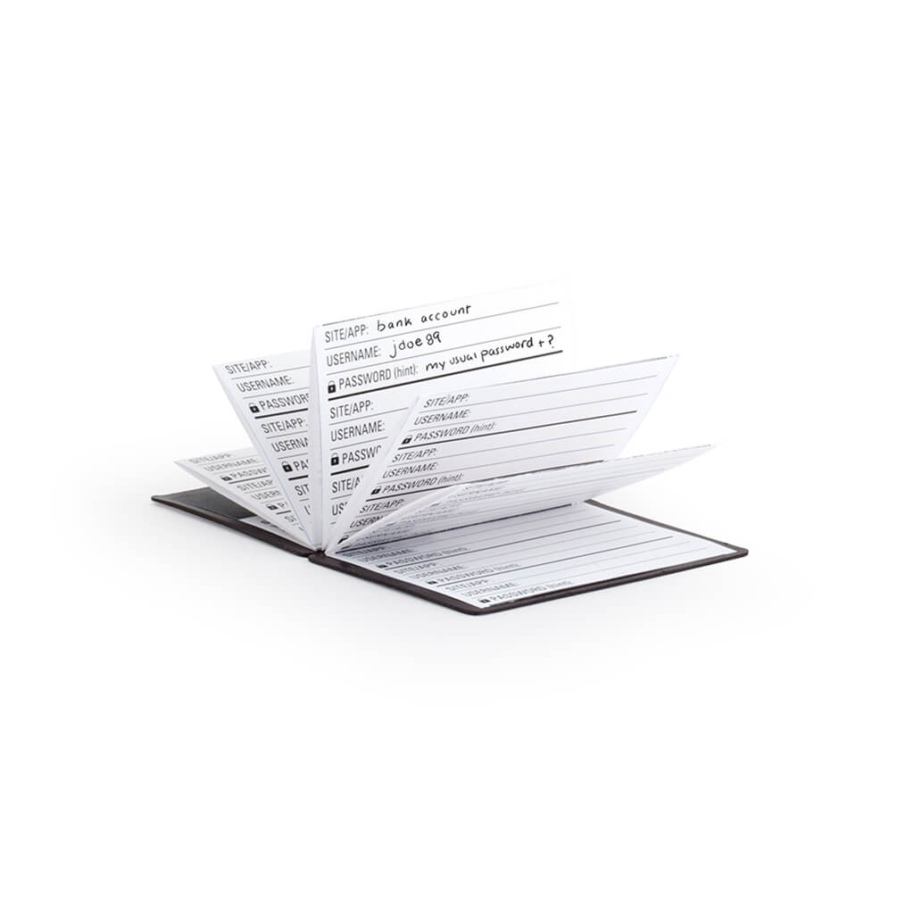 Password Keeper Book