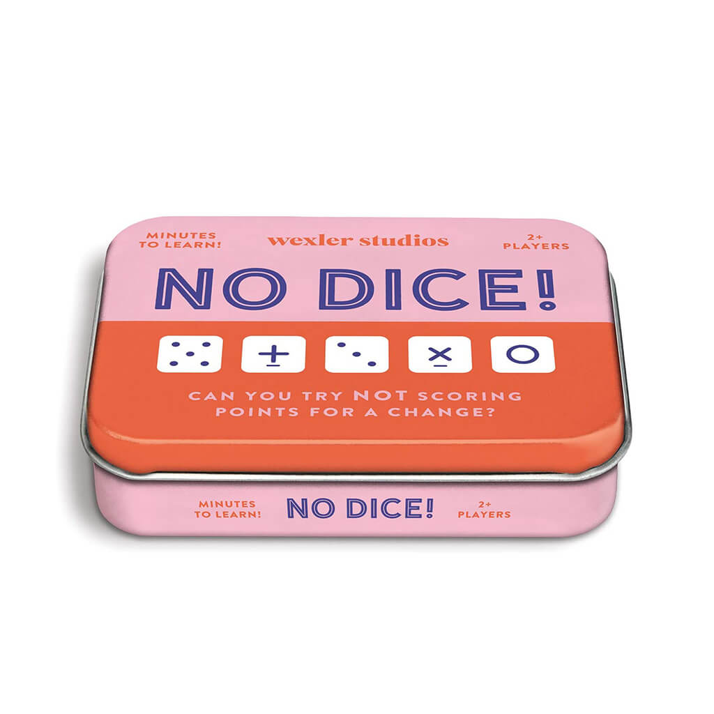 No Dice! Game