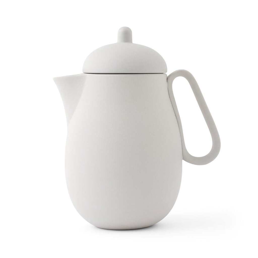 Nina™ Teapot Light Gray
