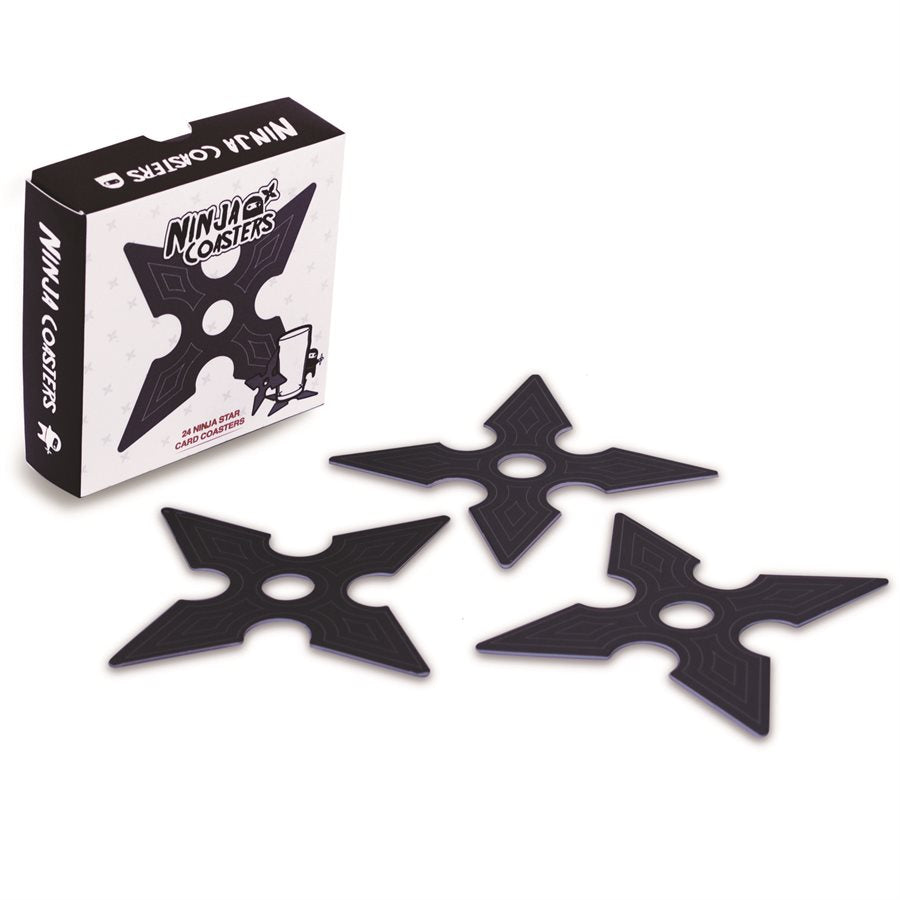Ninja Coasters