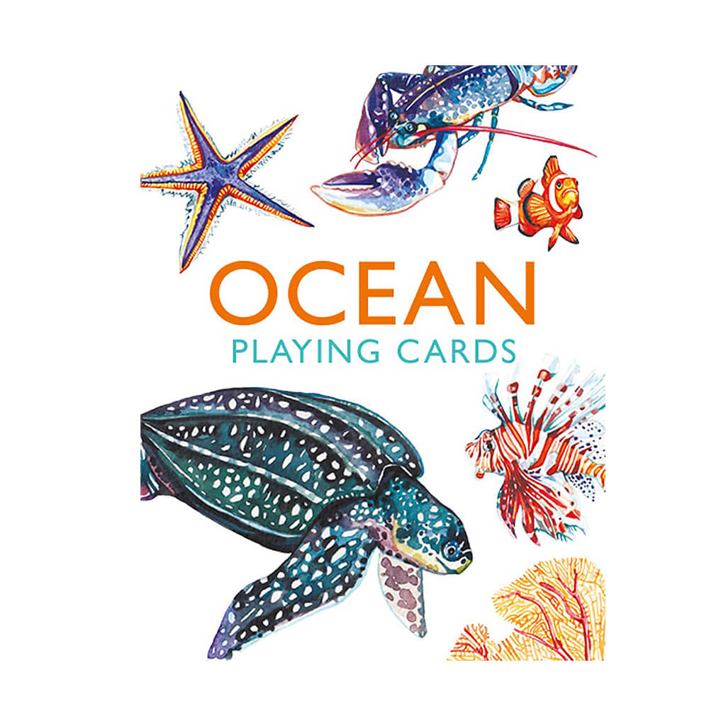 Ocean Playing Cards