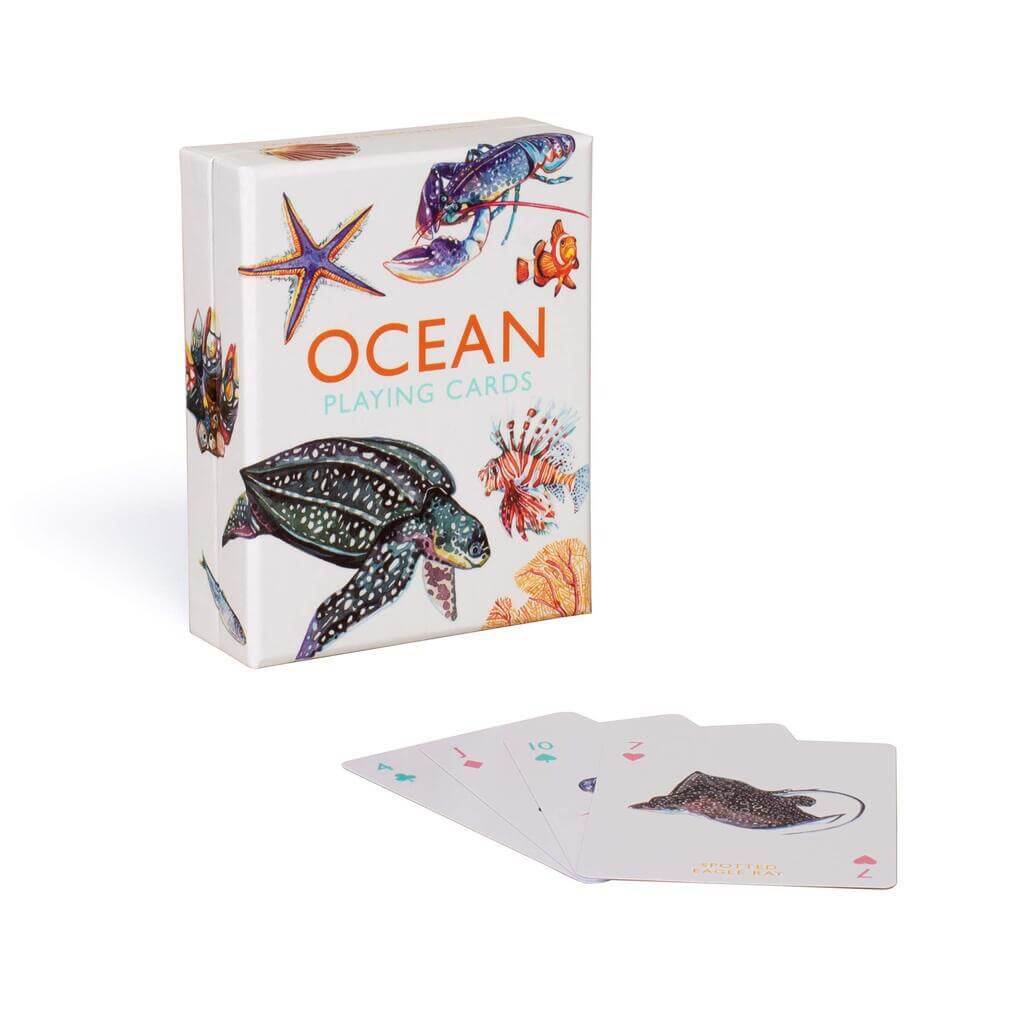 Ocean Playing Cards