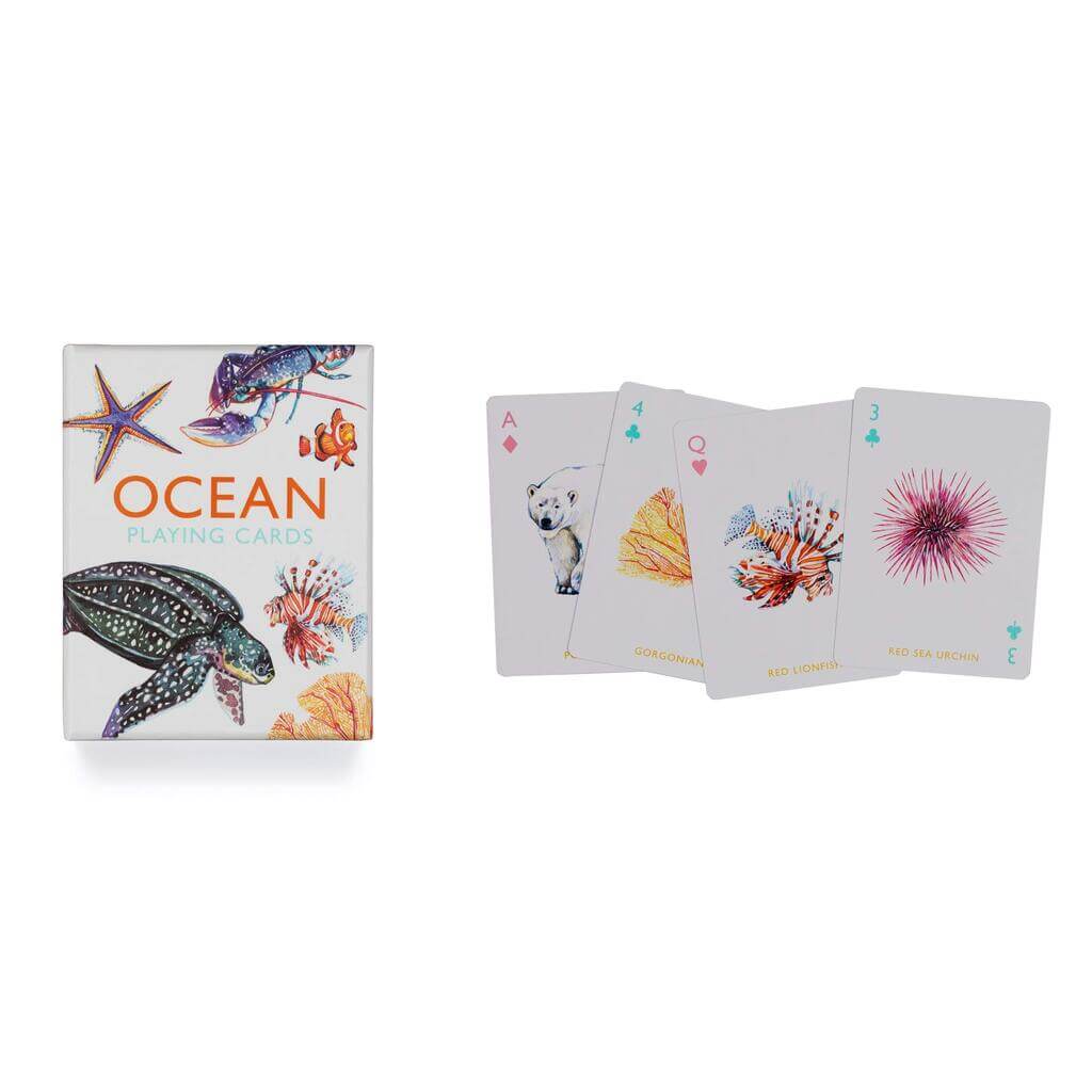 Ocean Playing Cards