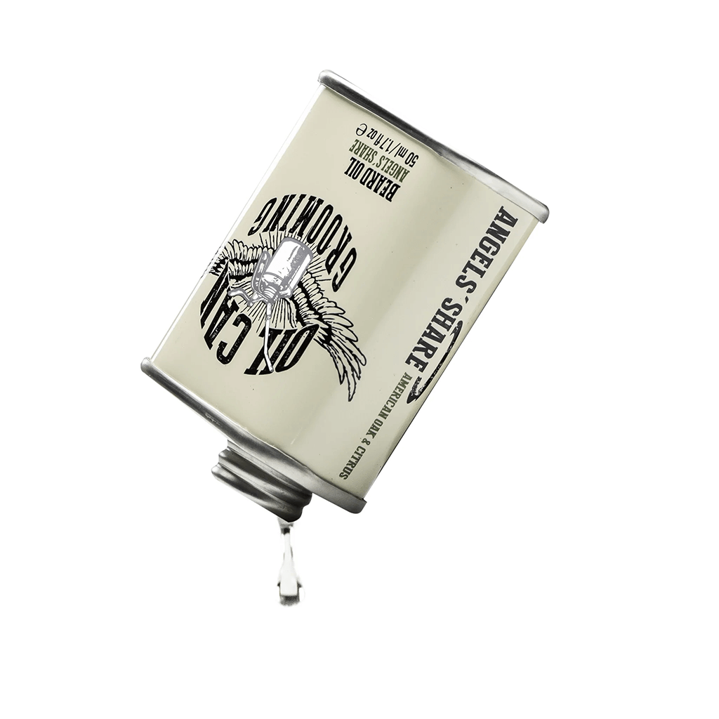 Oil Can Grooming Angels&#39; Share Beard Oil