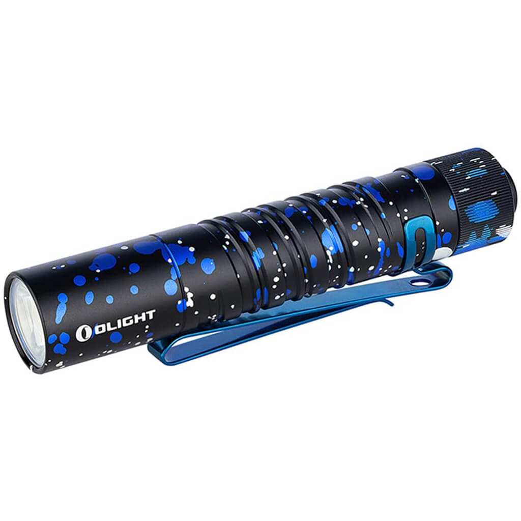 Olight I5T EOS Pocket Flashlight - 300 Lumens - Stardust