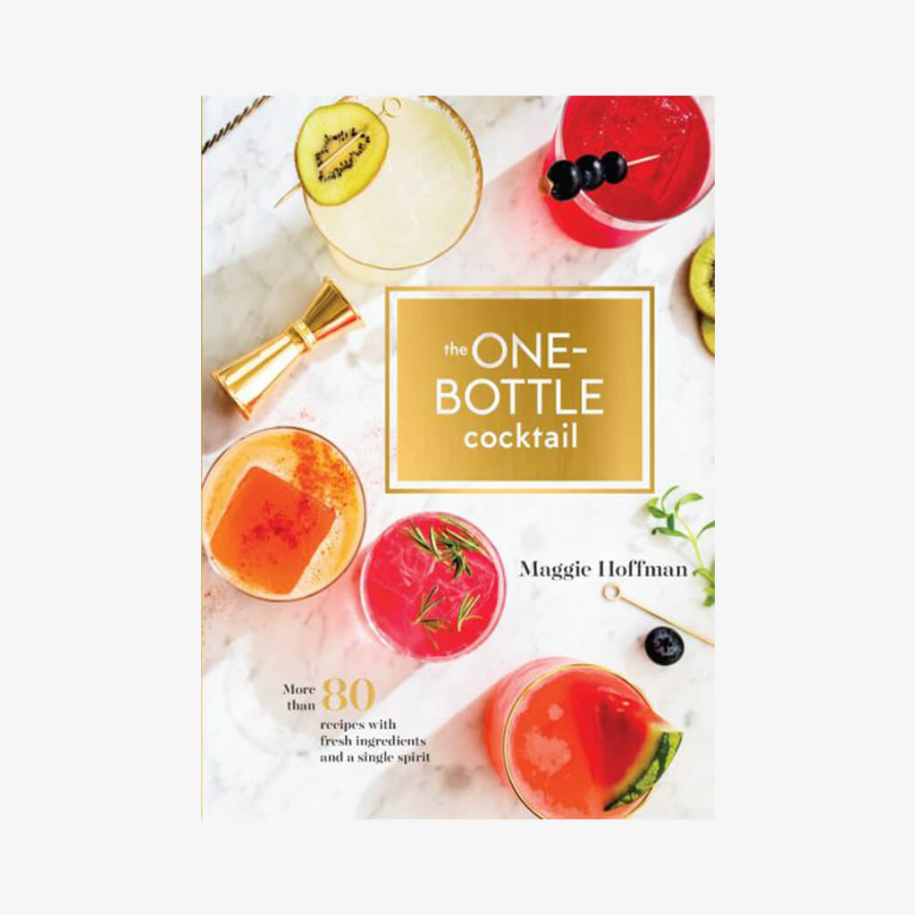 One Bottle Cocktail Book