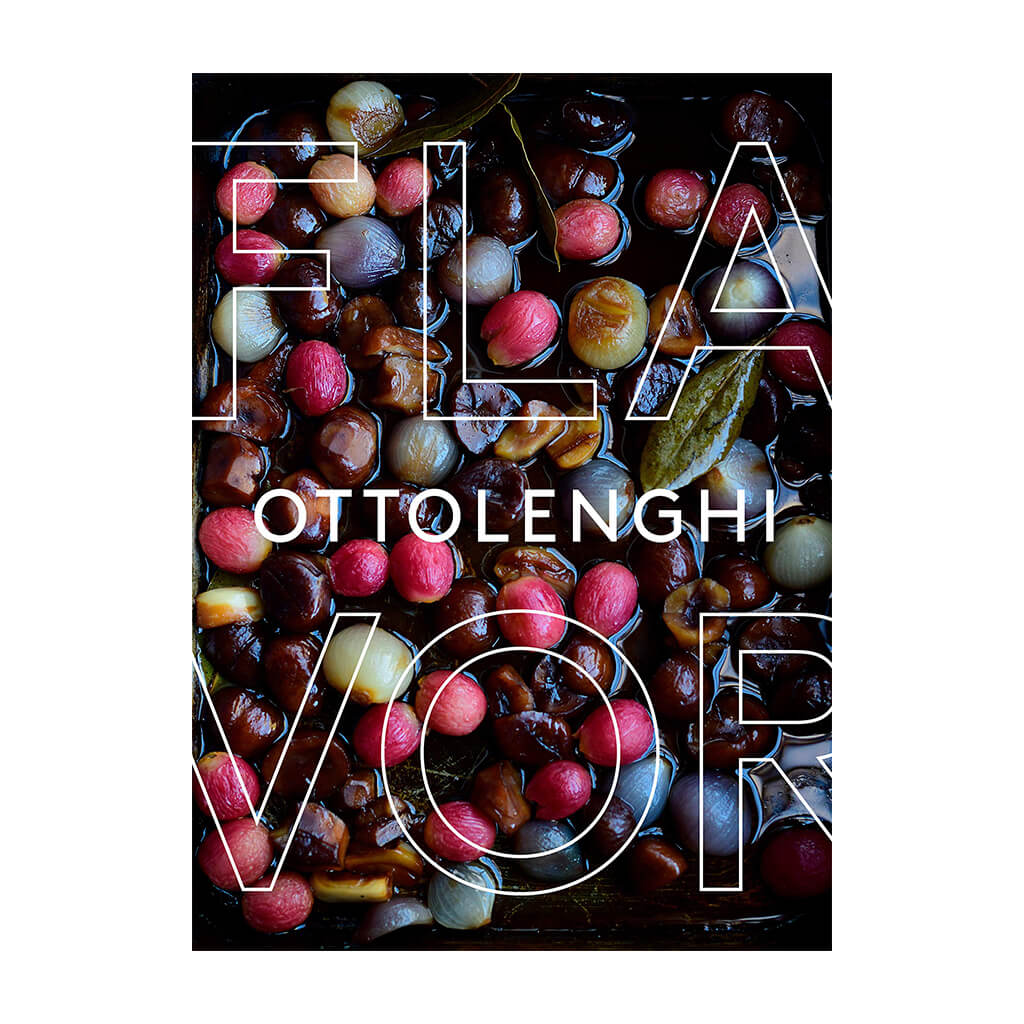 Ottolenghi Flavor A Cookbook