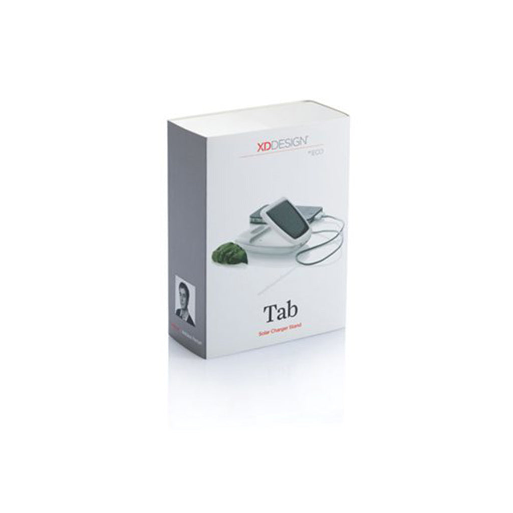 Tab Solar Charger Stand
