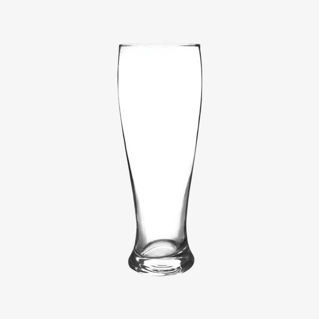 Pilsner 16 Ounce Beer Glass by True