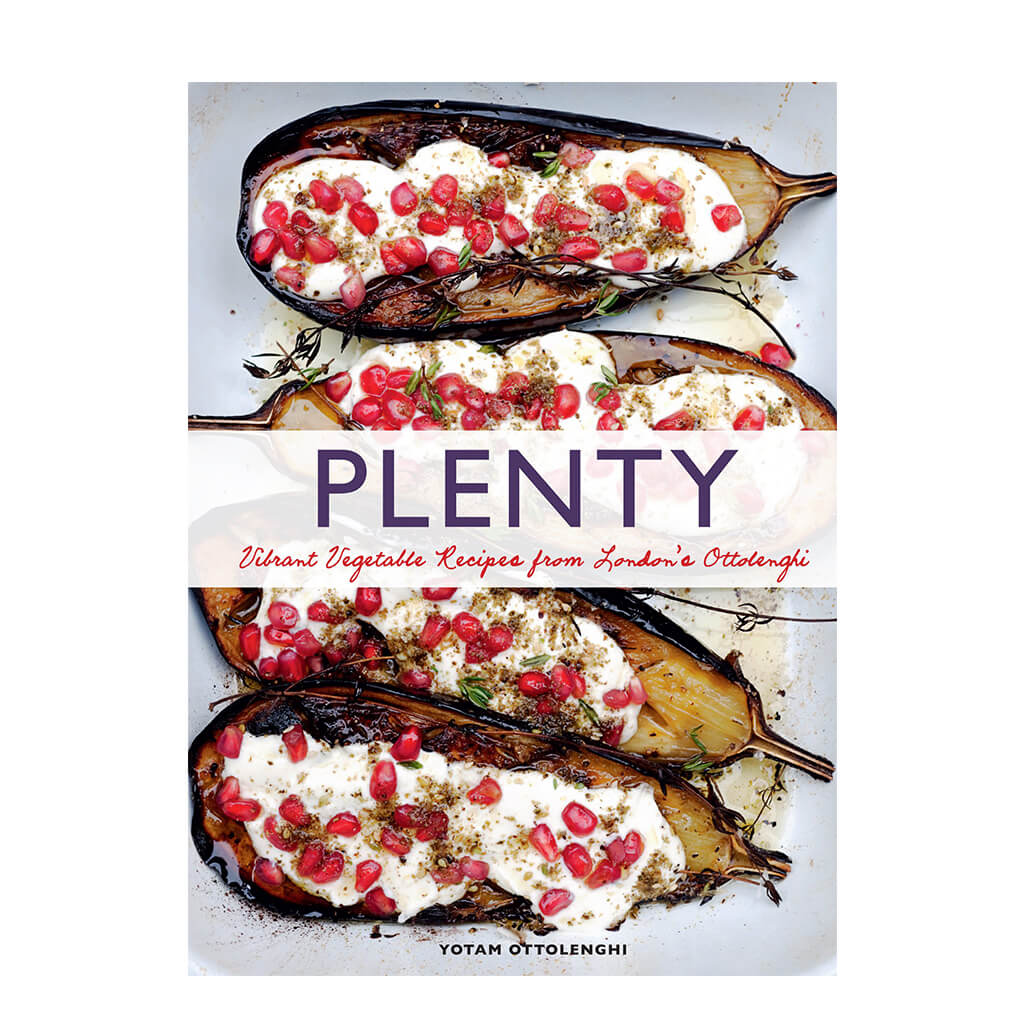 Plenty: Vibrant Vegetable Recipes from London&#39;s Ottolenghi