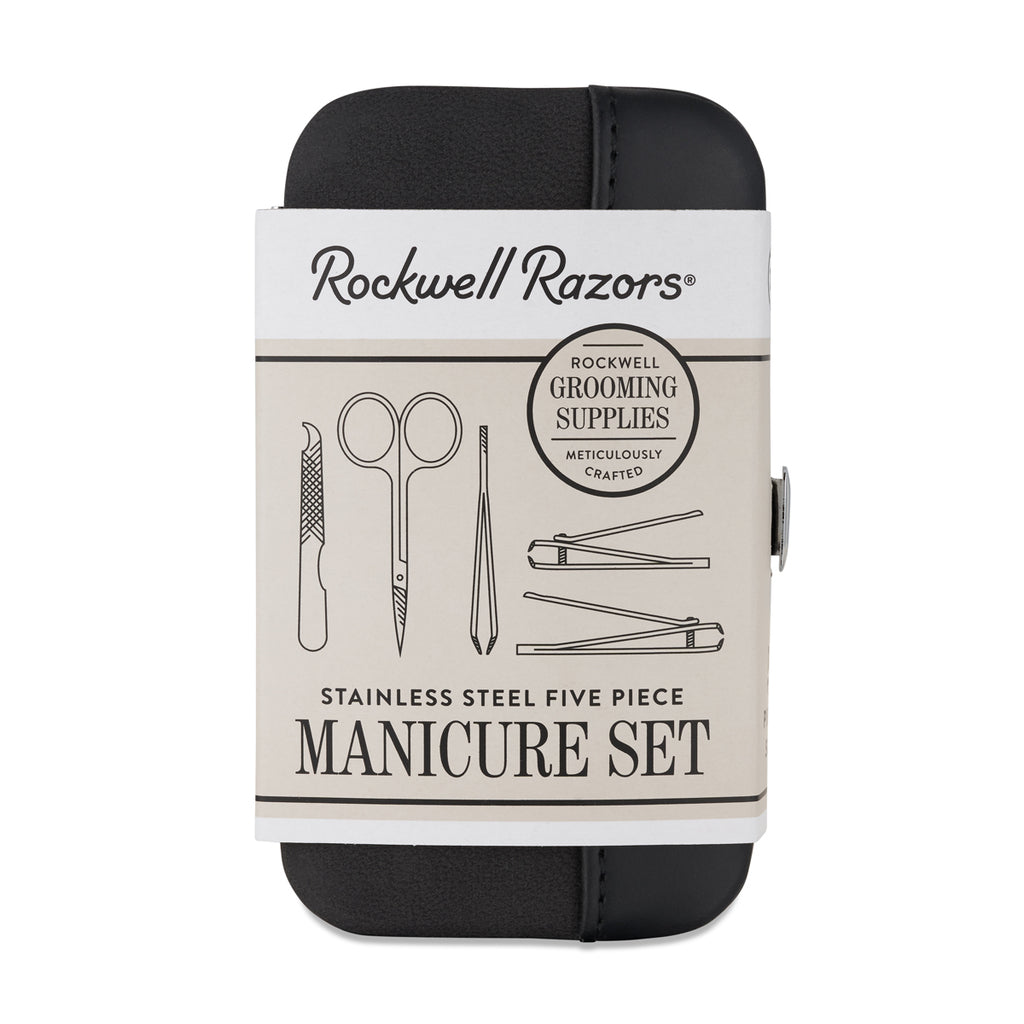 Rockwell Manicure Set