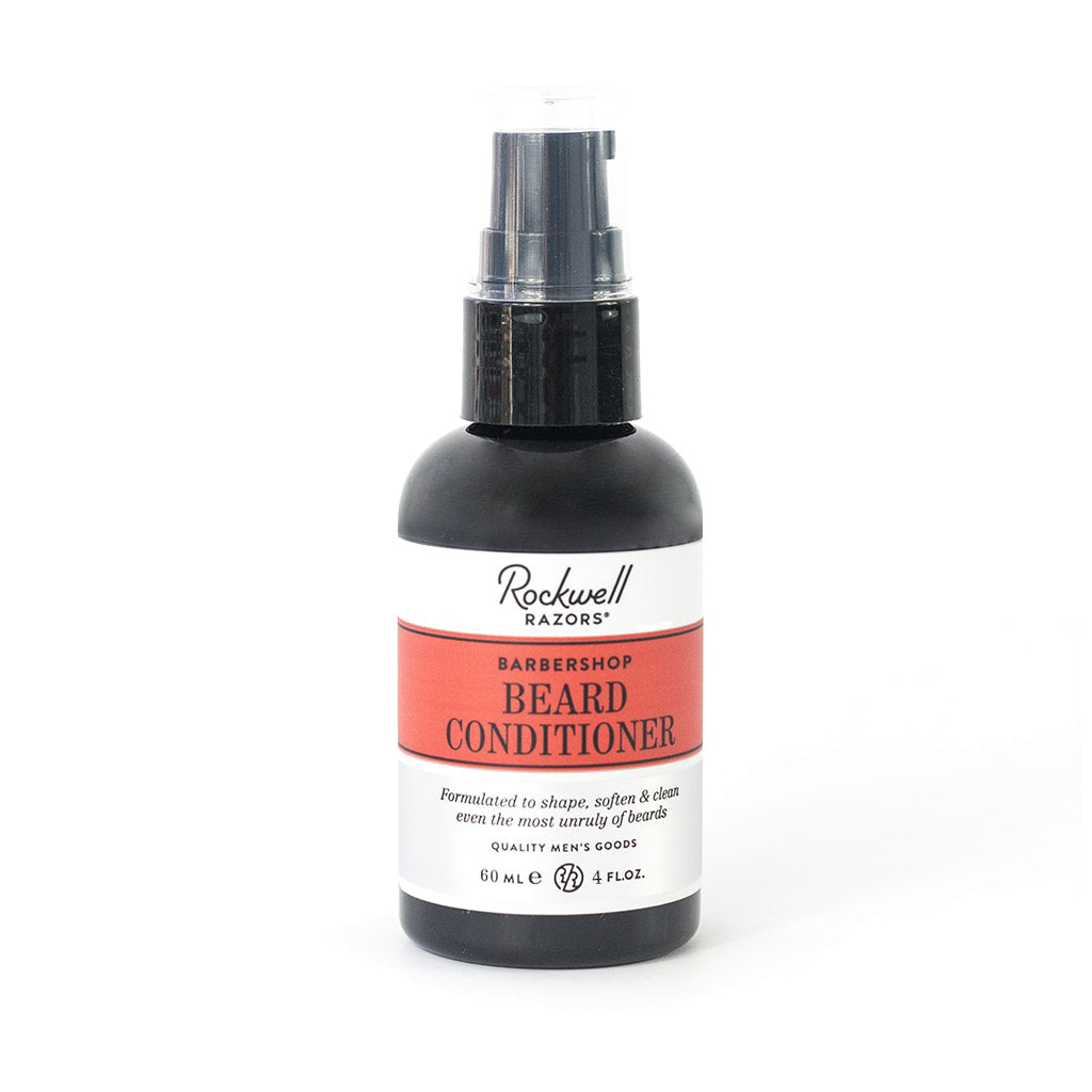 Rockwell Beard Conditioner - Barbershop Scent