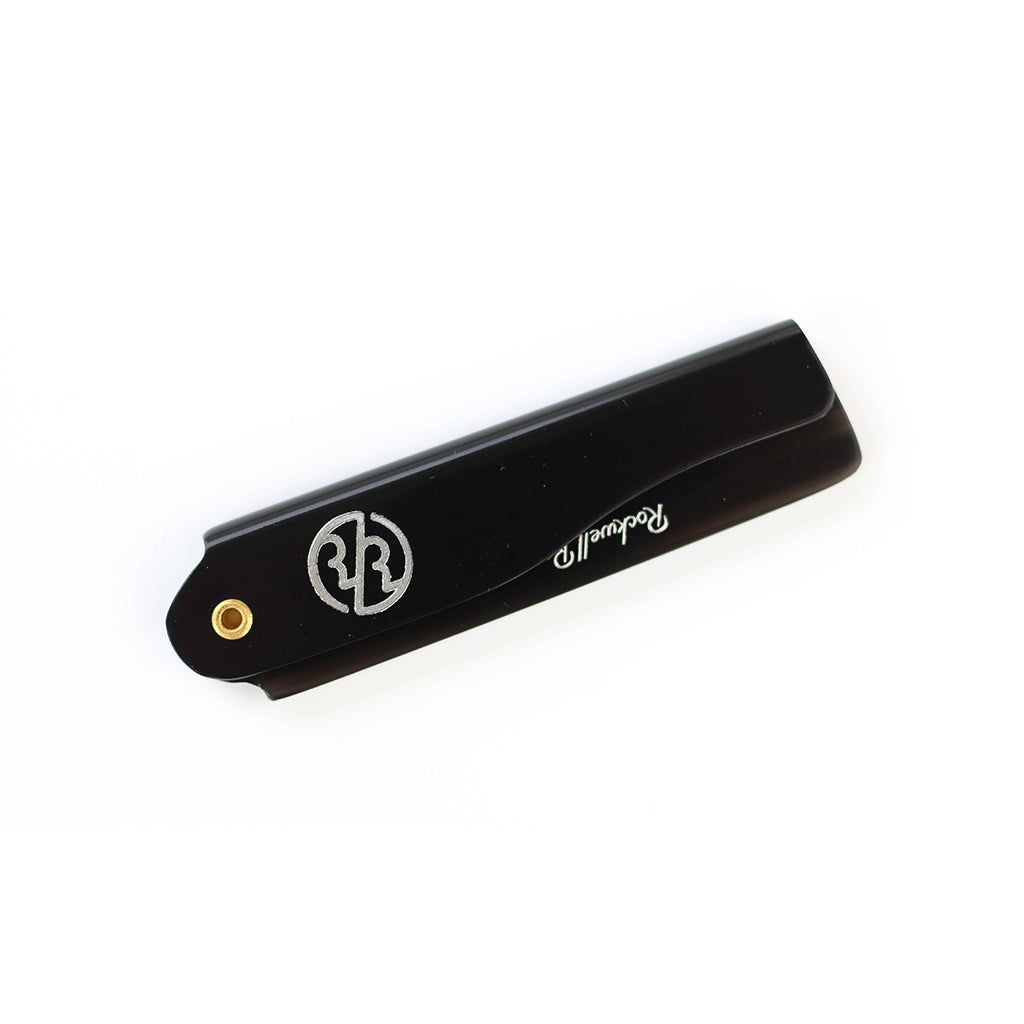 Rockwell Folding Moustache and Beard Comb