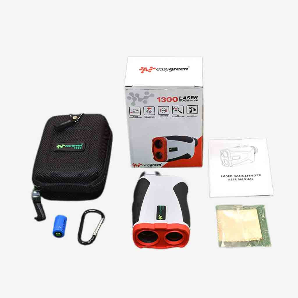 Rangefinder - Easygreen Jolt 1300