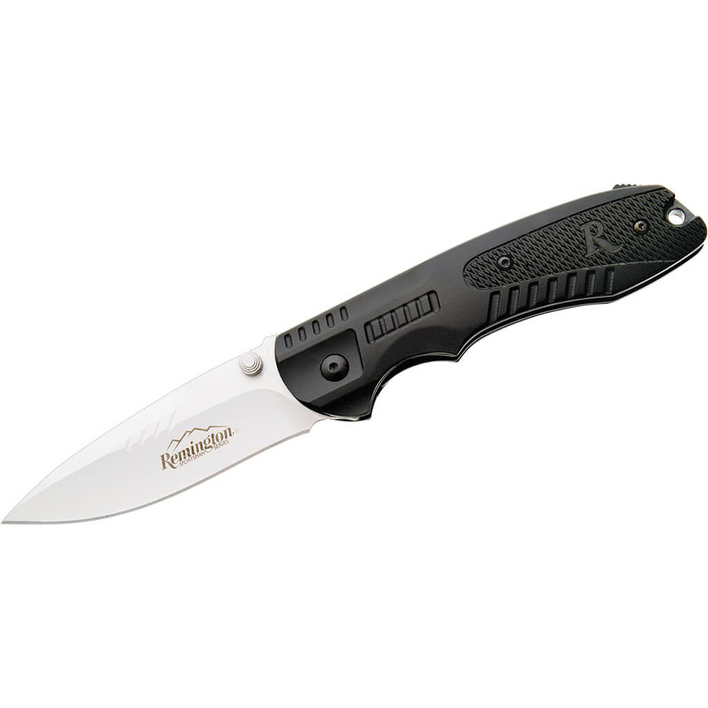 Remington Sportsman R51 Clip Point, Assisted Opening Folding Knife