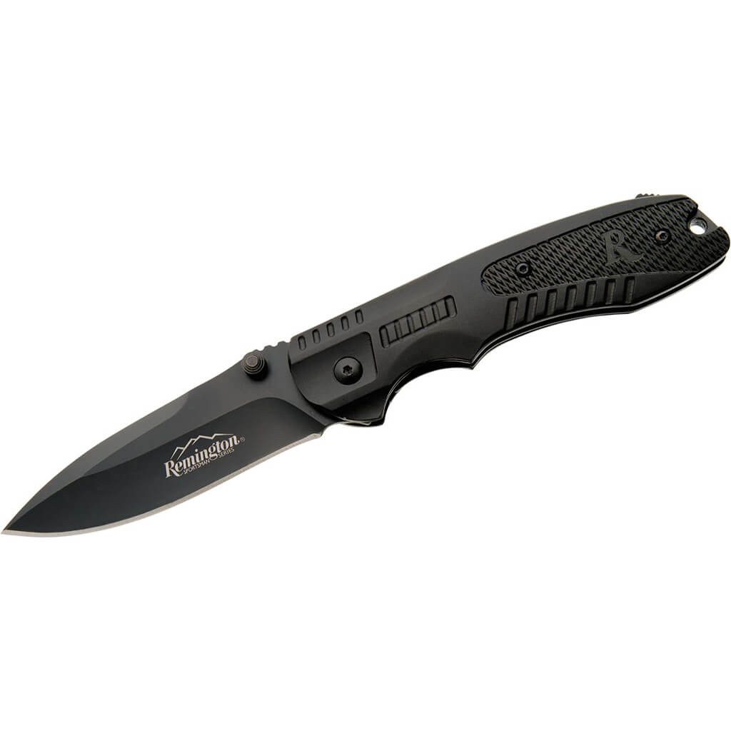 Remington Sportsman R51 Drop Point Assisted Opening