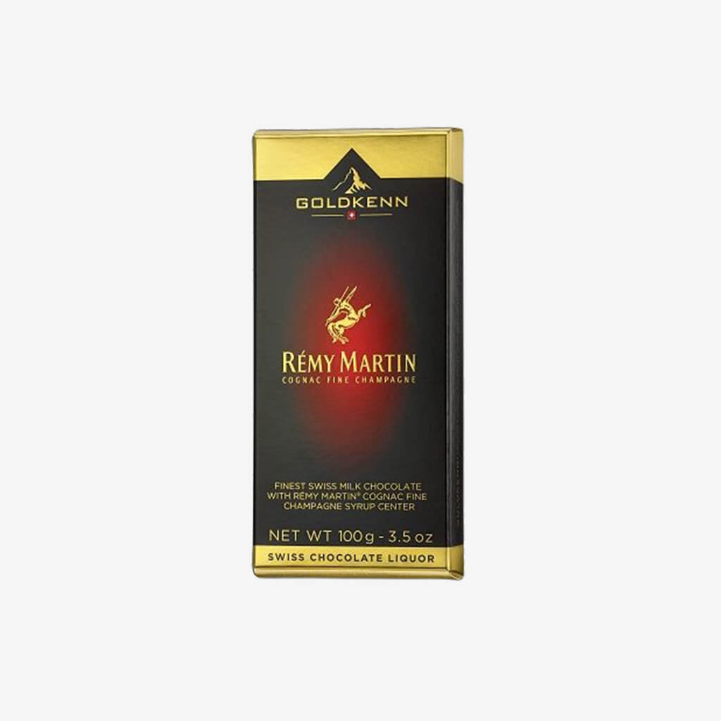 Remy Martin Goldkenn Chocolate Bar