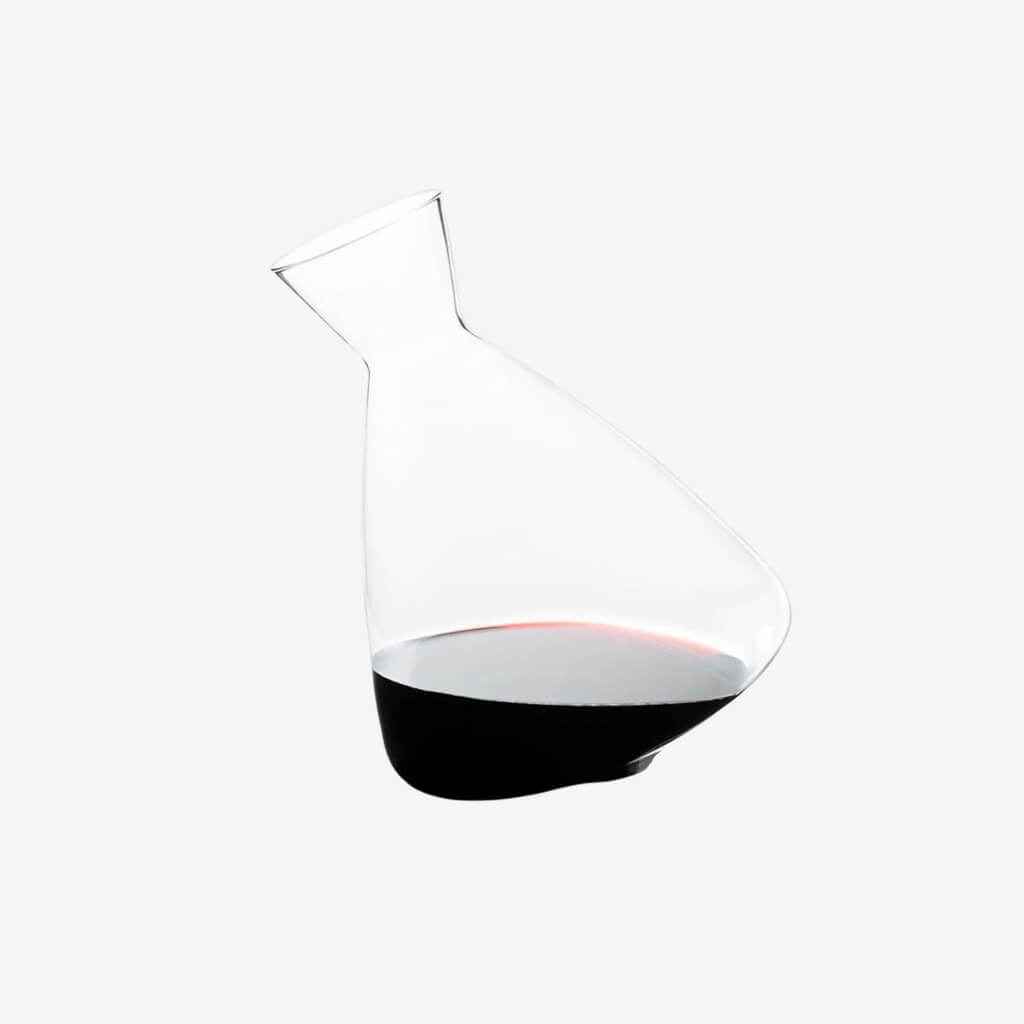 Rolling Crystal Wine Decanter by Viski®