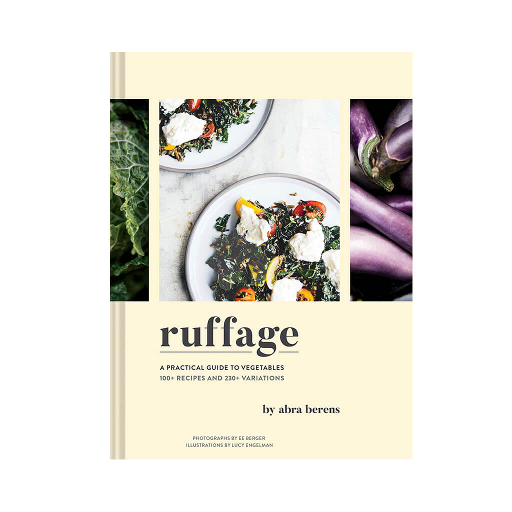 Ruffage: A Practical Guide to Vegetables