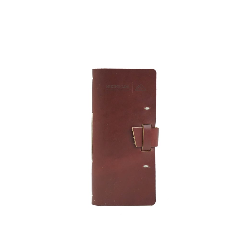 Rustico Leather Hiking Journal