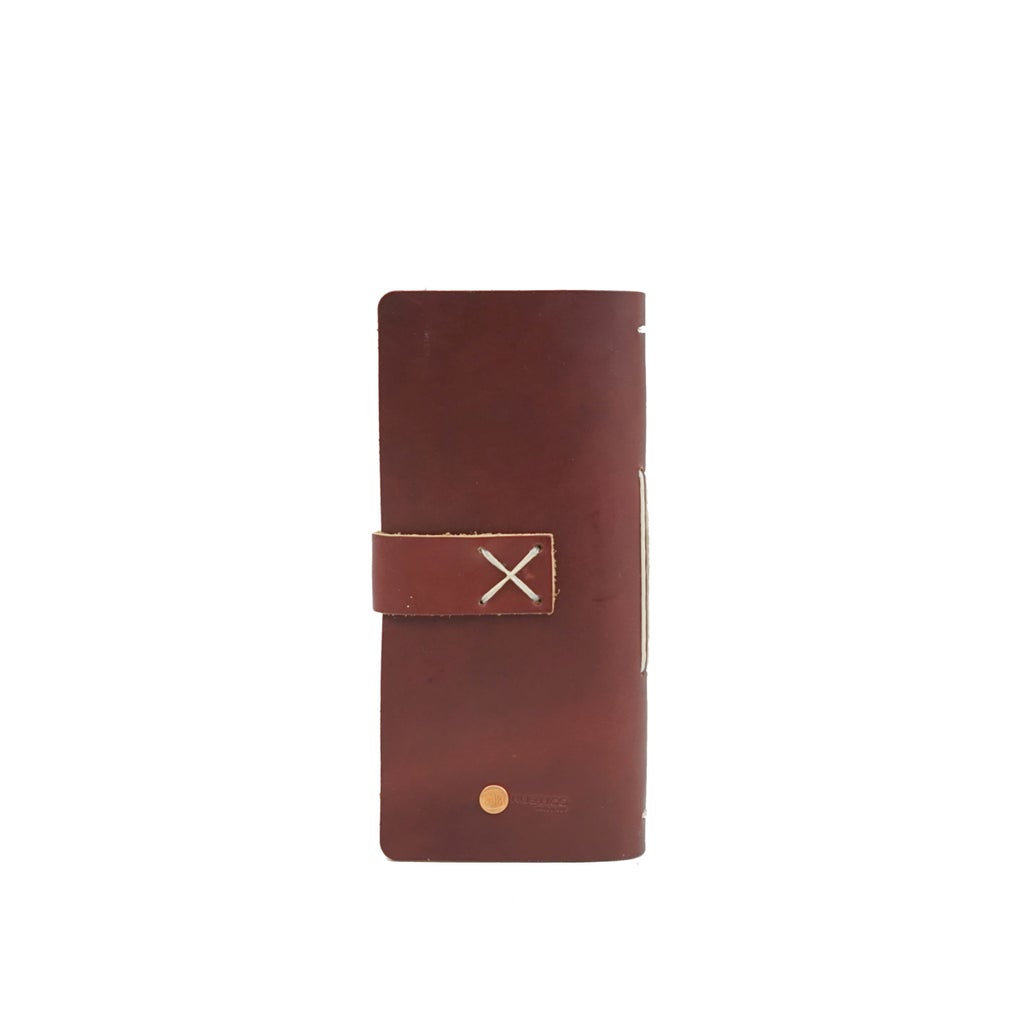 Rustico Leather Hiking Journal