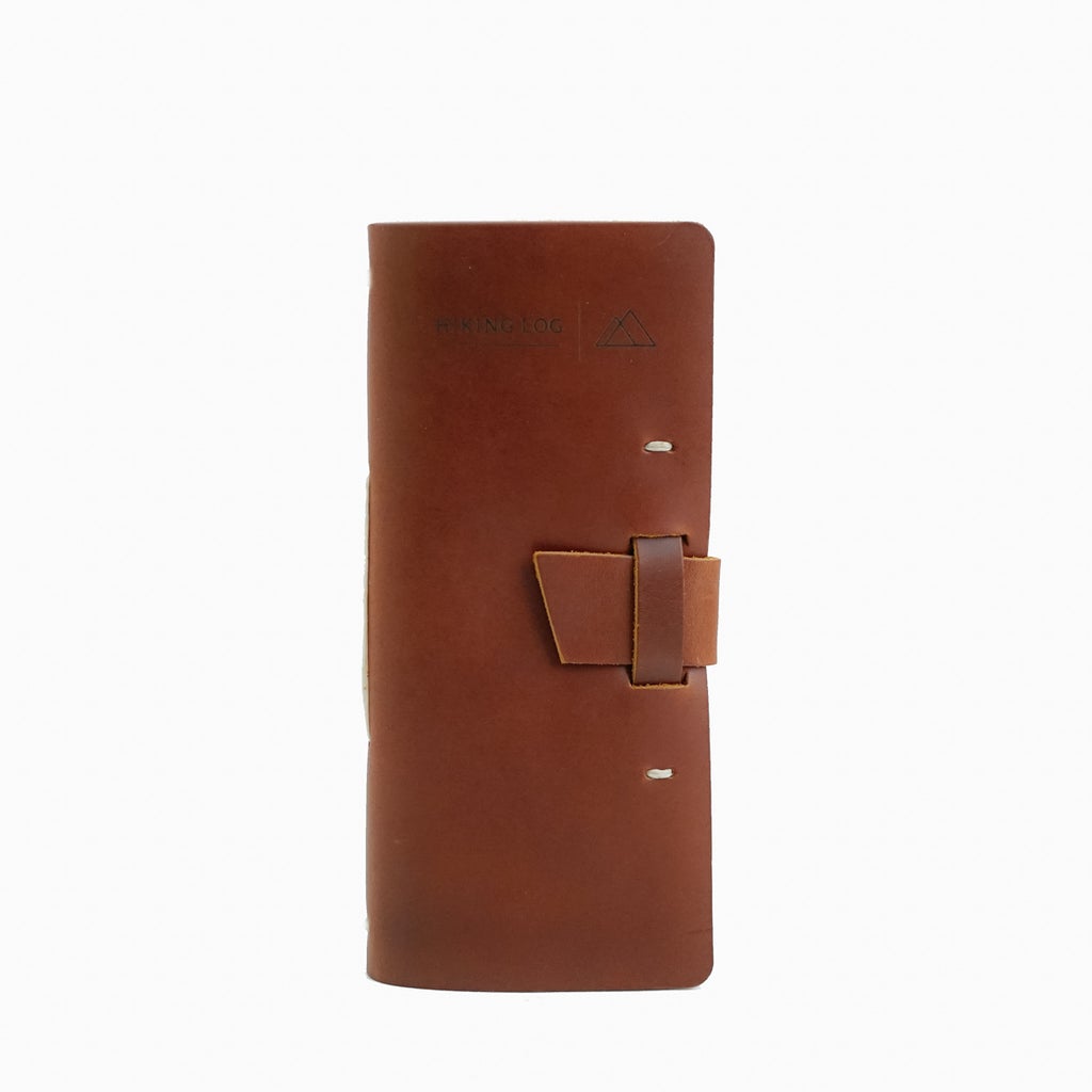 Rustico Leather Hiking Journal