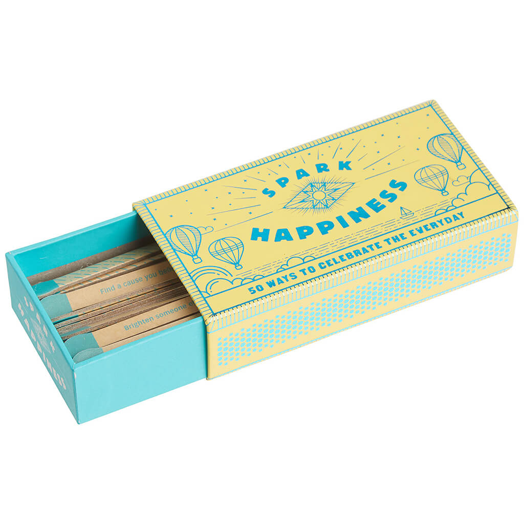 Spark Happiness 50 Ways to Celebrate the Everyday