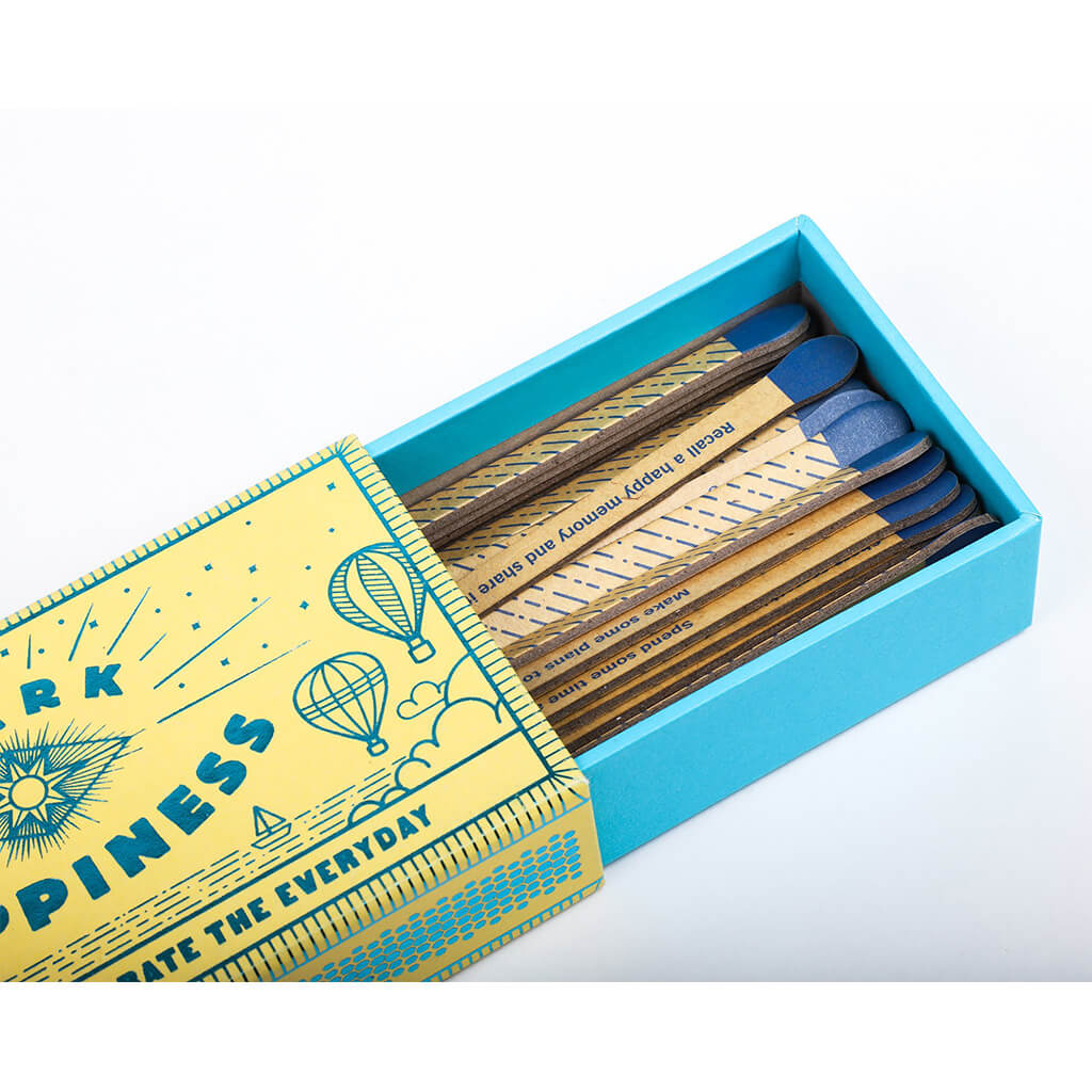 Spark Happiness 50 Ways to Celebrate the Everyday