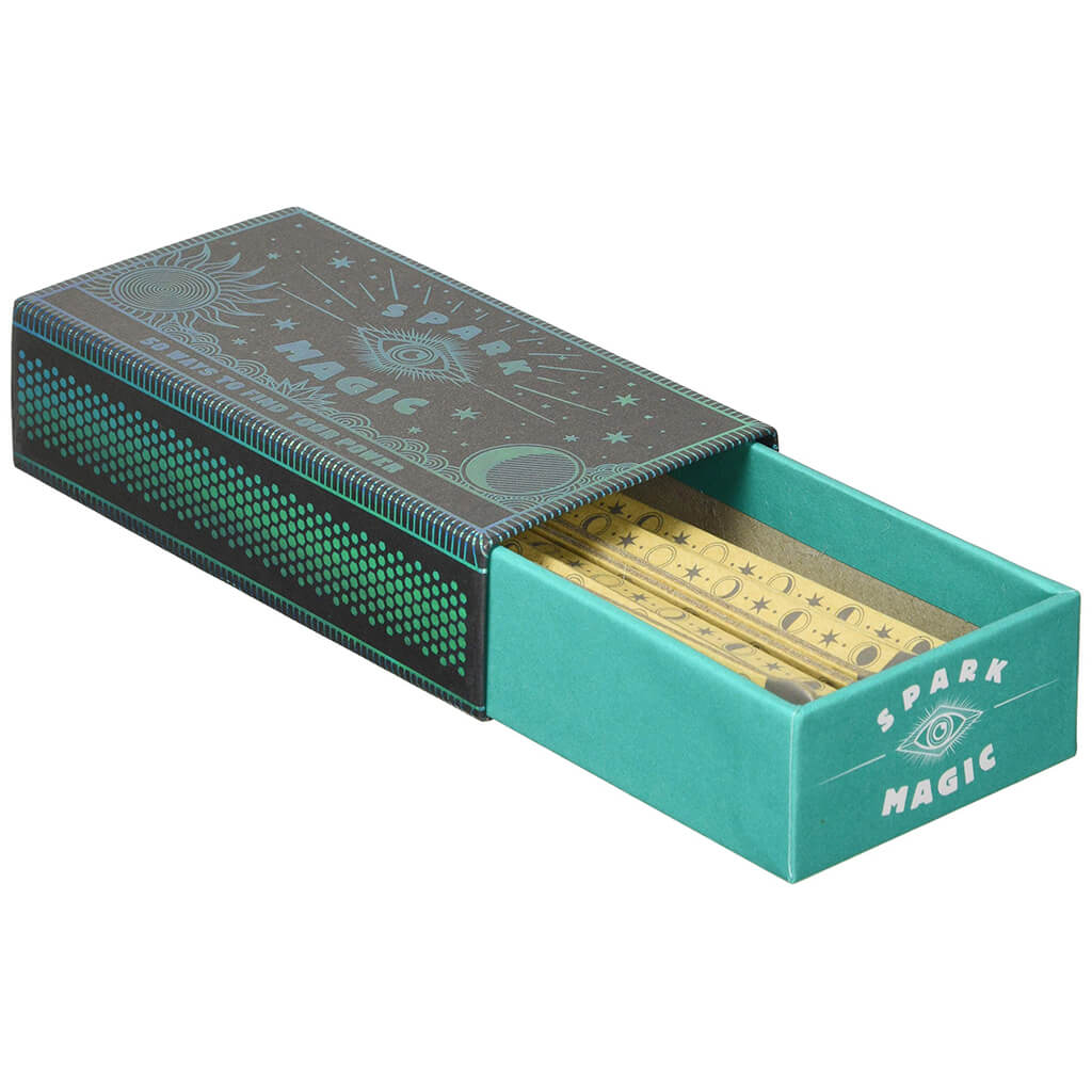 Spark Magic 50 Ways to Find Your Power