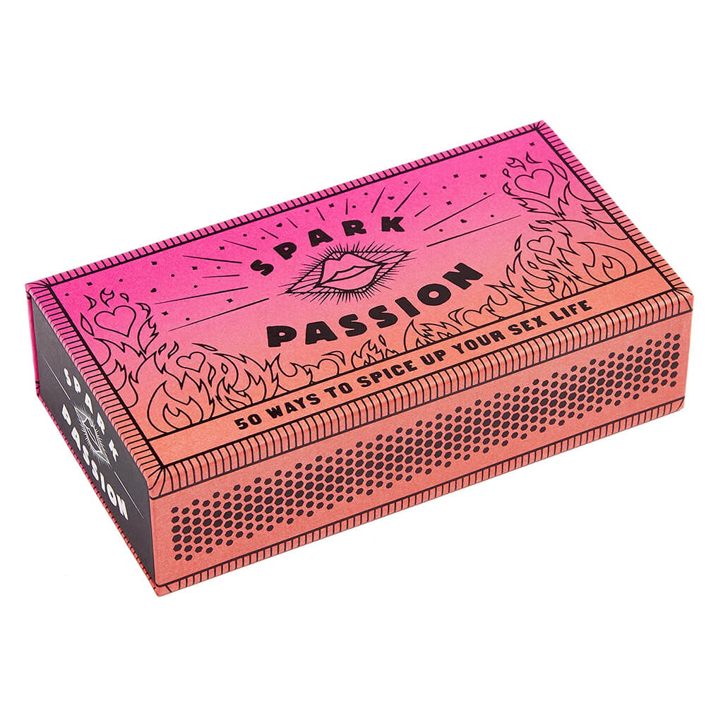 Spark Passion 50 Ways to Spice Up Your Sex Life