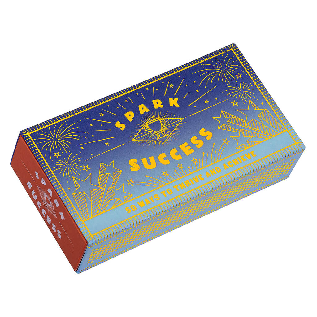 Spark Success 50 Ways to Thrive and Achieve