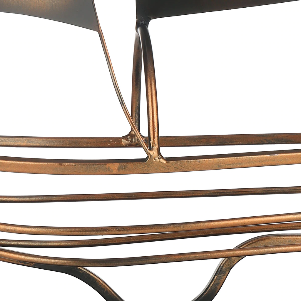 Sailboat Wine Bottle Holder