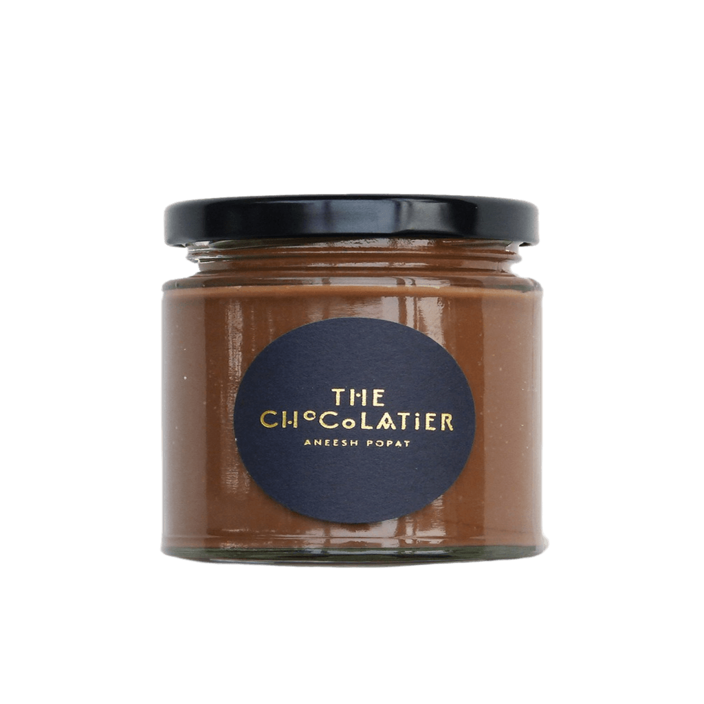 Salted Butter Caramel Spread by the The Chocolatier - The Gifted Man