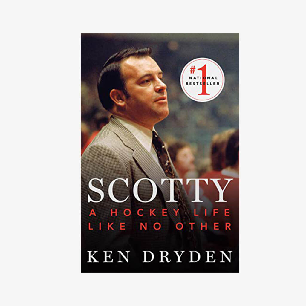 Scotty: A Hockey Life Like No Other