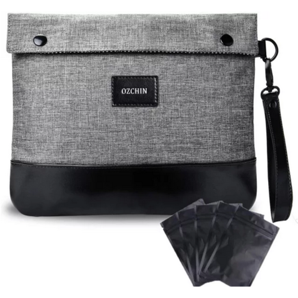 OZCHIN Smell Proof Bag 11 x 8 inch