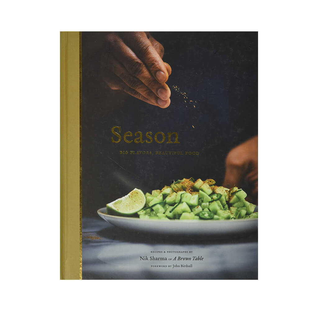 Season: Big Flavors, Beautiful Food