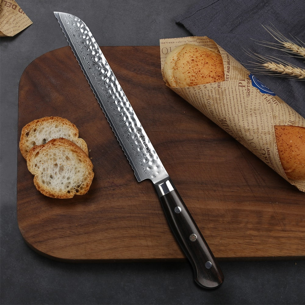 Serrated Bread Knife