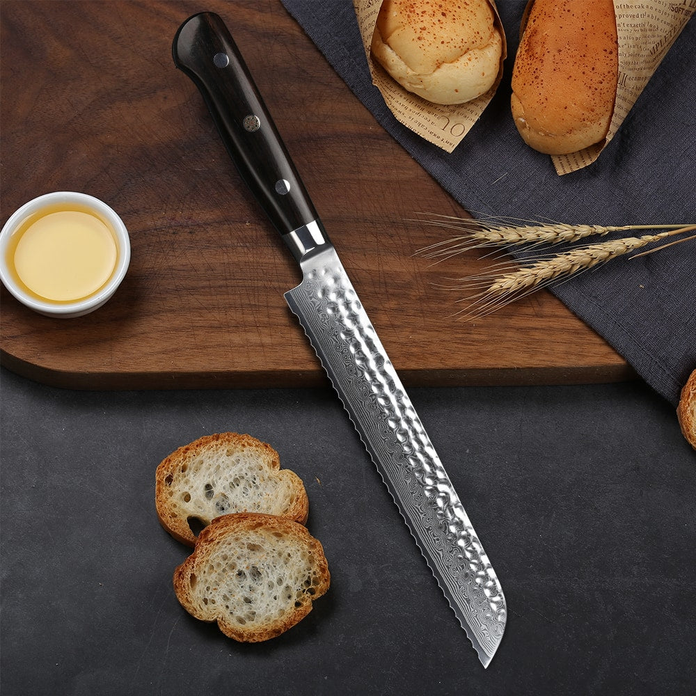 Serrated Bread Knife