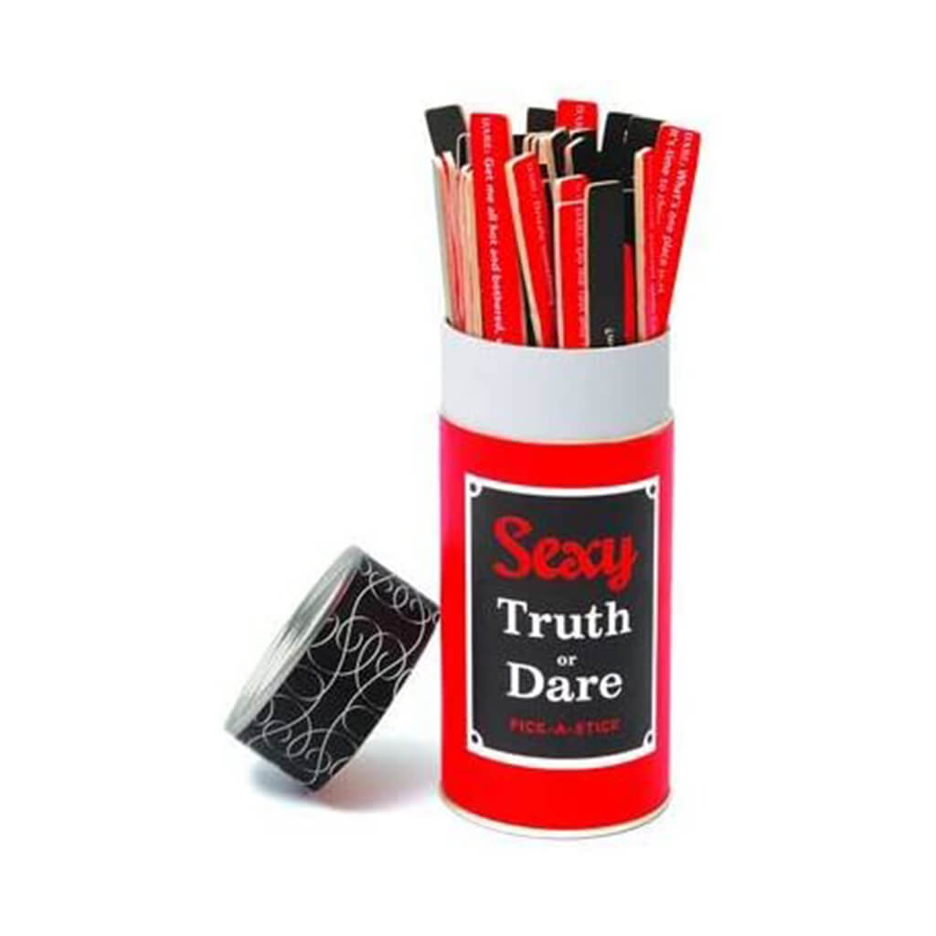 Sexy Truth or Dare Pick-A-Stick