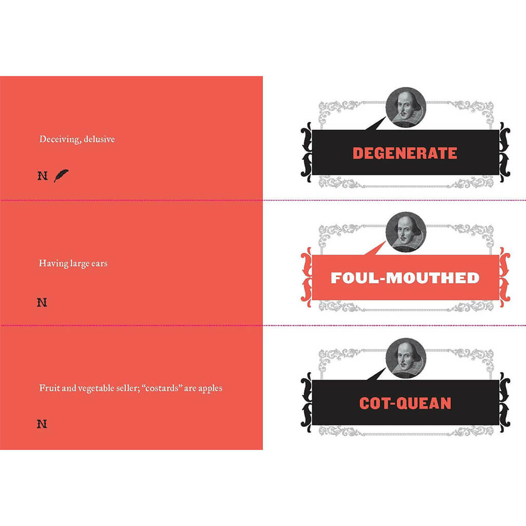 Shakespeare Insult Generator