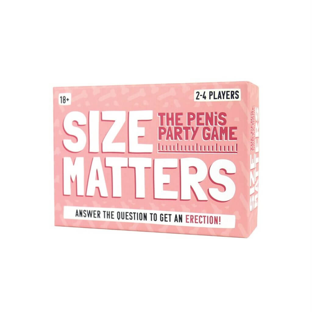 Size Matters Game