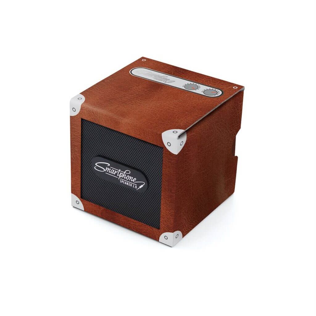 Smartphone Speaker 2.0